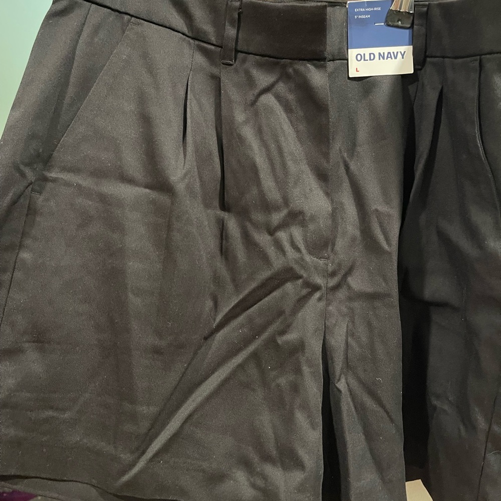 Old Navy Black Women's Shorts